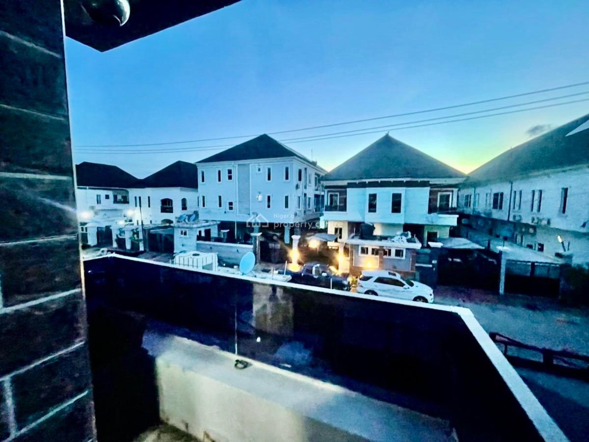 Spacious and Luxury Masters Bedroom Apartment, Chevron Alternative, Lekki, Lagos, Self Contain (single Rooms) for Rent