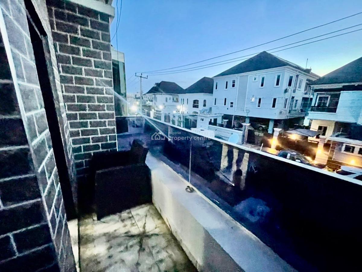 Spacious and Luxury Masters Bedroom Apartment, Chevron Alternative, Lekki, Lagos, Self Contain (single Rooms) for Rent