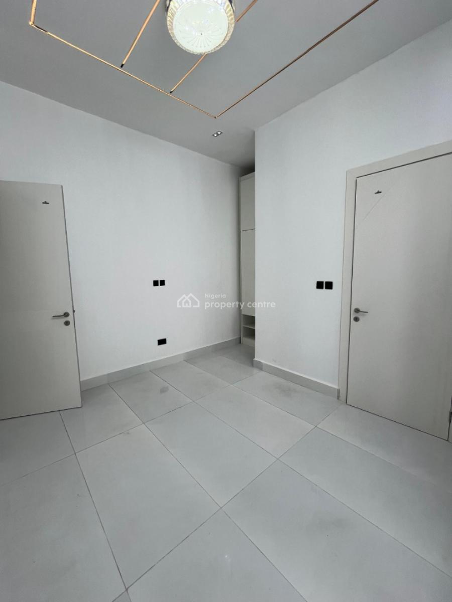 5 Bedroom Fully Detached Duplex, Ikate, Lekki, Lagos, Detached Duplex for Sale