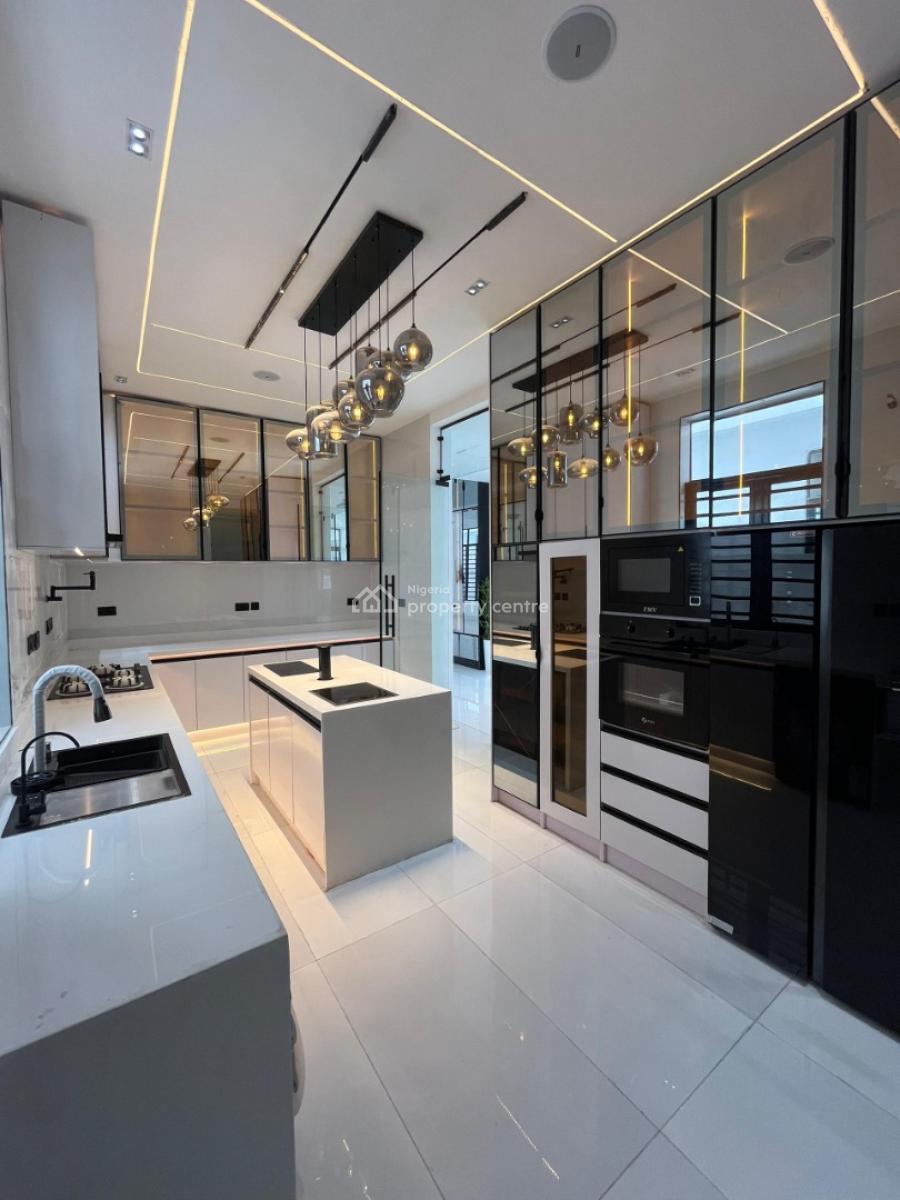 5 Bedroom Fully Detached Duplex, Ikate, Lekki, Lagos, Detached Duplex for Sale