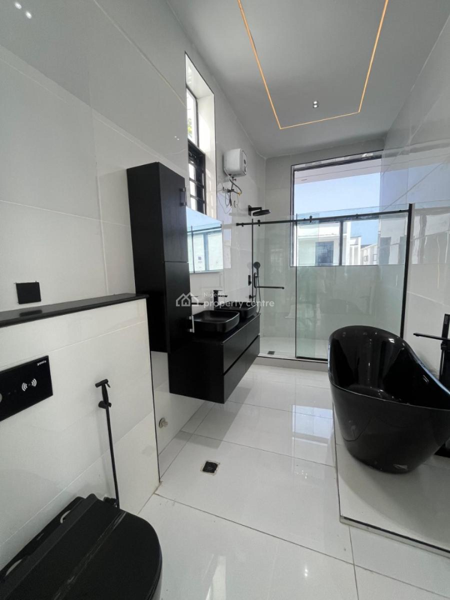 5 Bedroom Fully Detached Duplex, Ikate, Lekki, Lagos, Detached Duplex for Sale