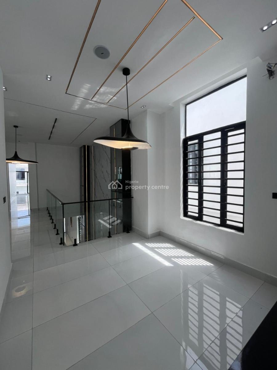 5 Bedroom Fully Detached Duplex, Ikate, Lekki, Lagos, Detached Duplex for Sale