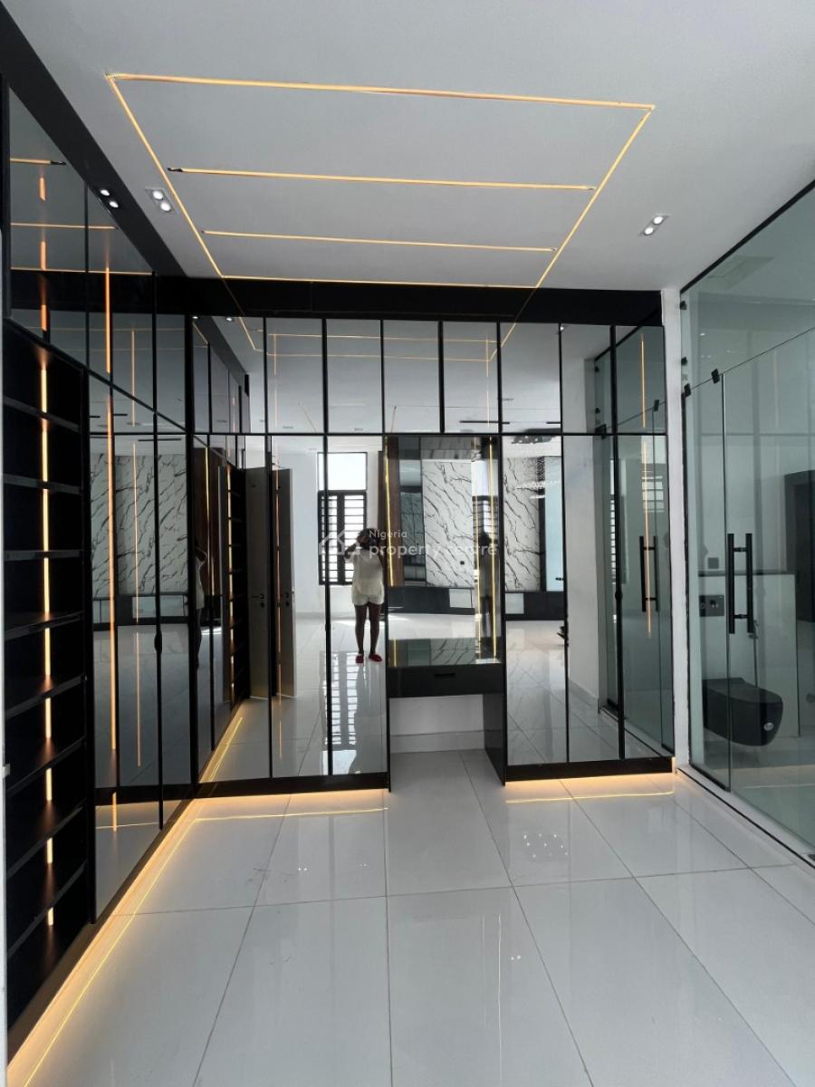 5 Bedroom Fully Detached Duplex, Ikate, Lekki, Lagos, Detached Duplex for Sale