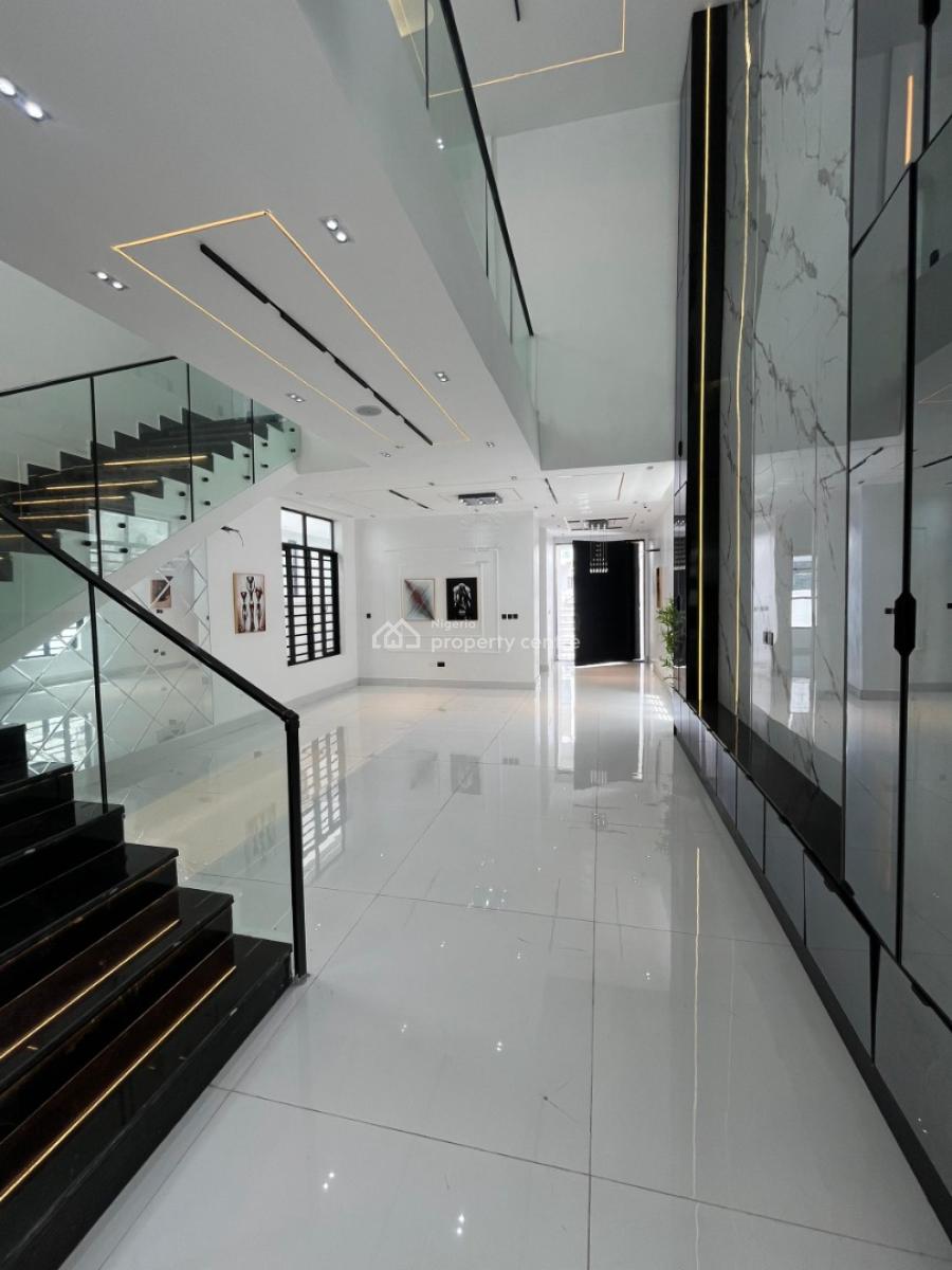 5 Bedroom Fully Detached Duplex, Ikate, Lekki, Lagos, Detached Duplex for Sale