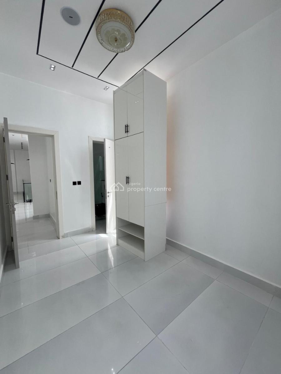 5 Bedroom Fully Detached Duplex, Ikate, Lekki, Lagos, Detached Duplex for Sale