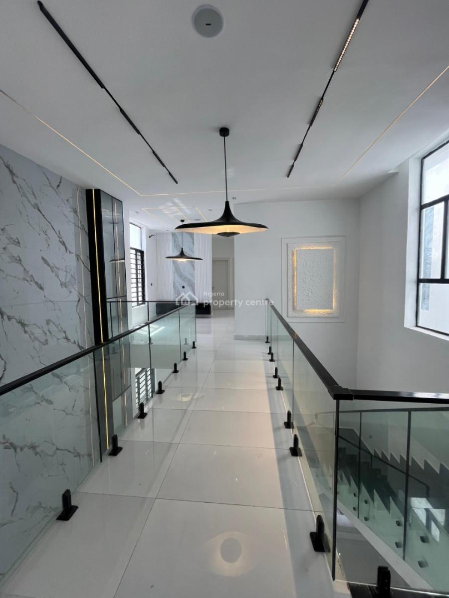 5 Bedroom Fully Detached Duplex, Ikate, Lekki, Lagos, Detached Duplex for Sale