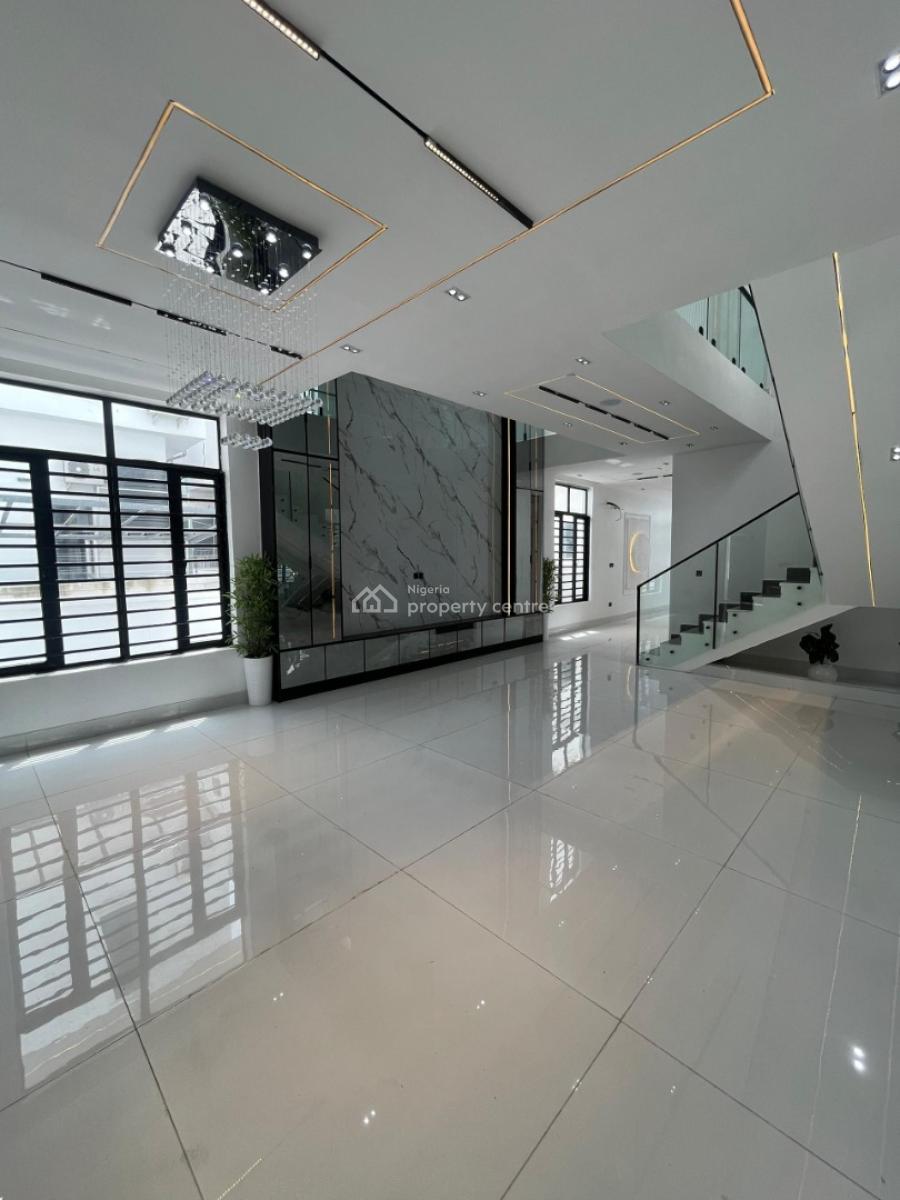 5 Bedroom Fully Detached Duplex, Ikate, Lekki, Lagos, Detached Duplex for Sale