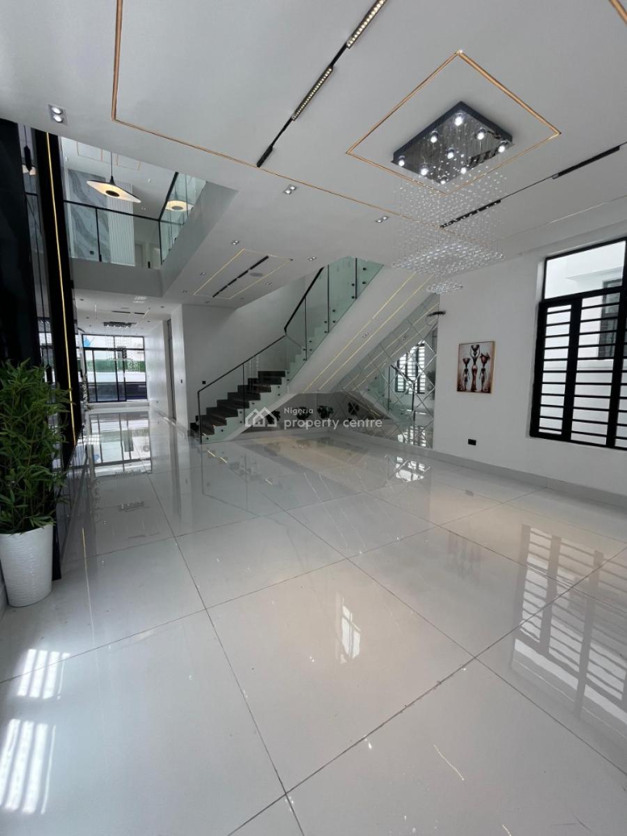 5 Bedroom Fully Detached Duplex, Ikate, Lekki, Lagos, Detached Duplex for Sale