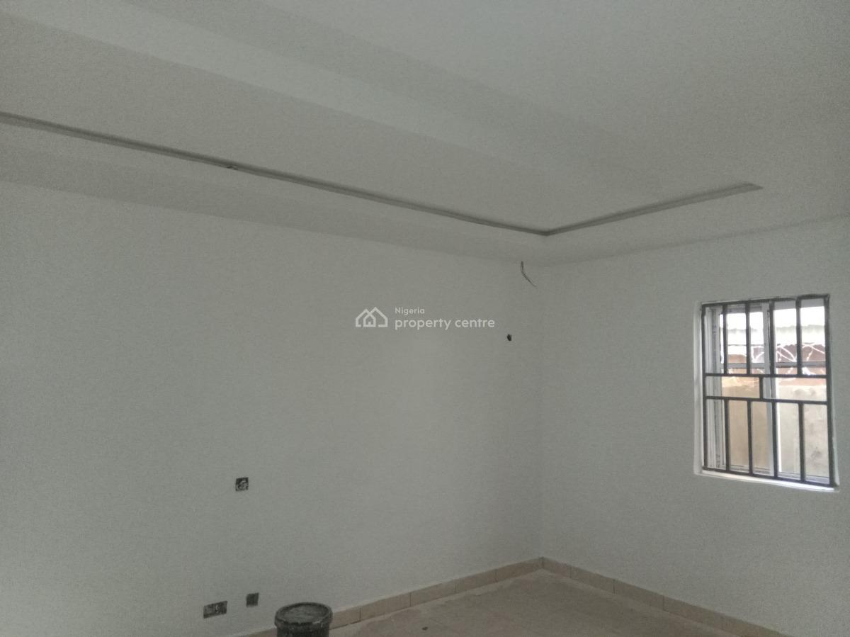 a Brand New One Bedroom Flat in a Fenced and Gated Compound with Water, Close to Kabusa Gardens Estate Along Sunnyvale Junction Road., Lokogoma District, Abuja, Flat / Apartment for Rent