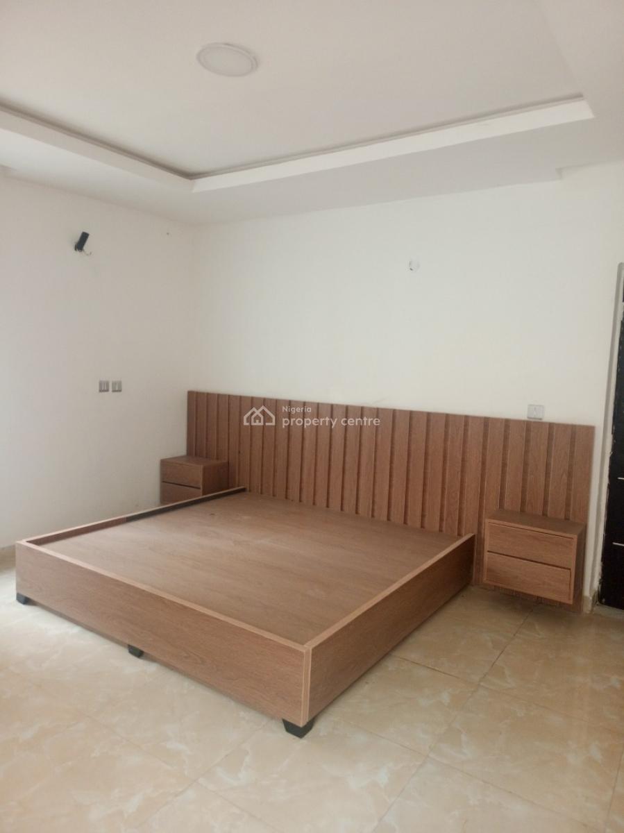 Luxury and Massive 3 Bedroom Block of Flat, After Coza, Guzape District, Abuja, Flat / Apartment for Rent