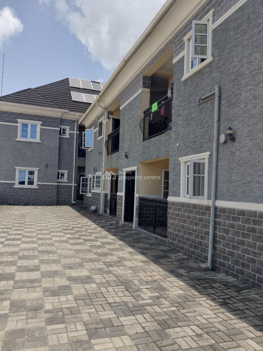 Newly Out Out and Beautiful 2bedroom Flat Apartment, Ilaje Off Mobile Road, Ajah, Lagos, Flat / Apartment for Rent