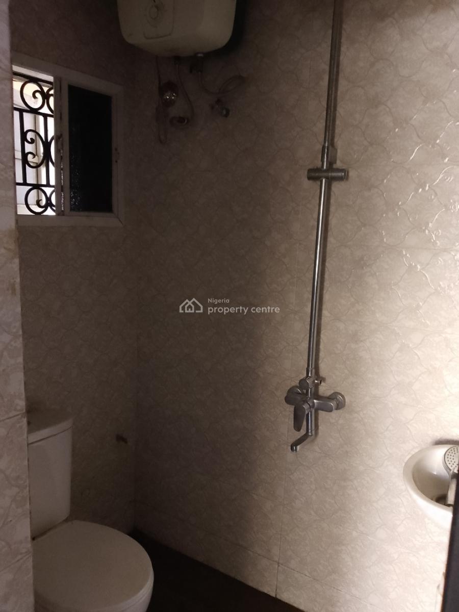 Newly Out Out and Beautiful 2bedroom Flat Apartment, Ilaje Off Mobile Road, Ajah, Lagos, Flat / Apartment for Rent