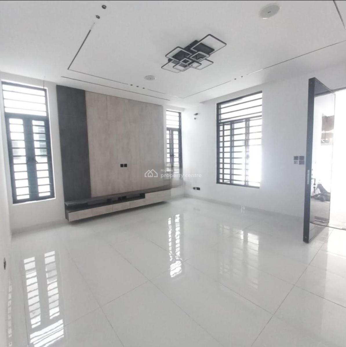 Self Compound 4 Bedroom  Semi-detached Duplex, Ikota, Lekki, Lagos, Semi-detached Duplex for Sale