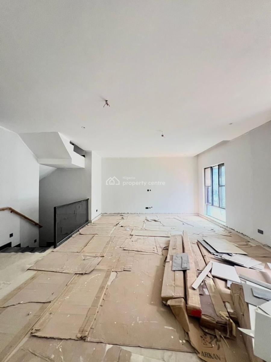 4 Bedroom Semi Detached + 2 Bqs, Banana Island, Ikoyi, Lagos, Semi-detached Duplex for Sale