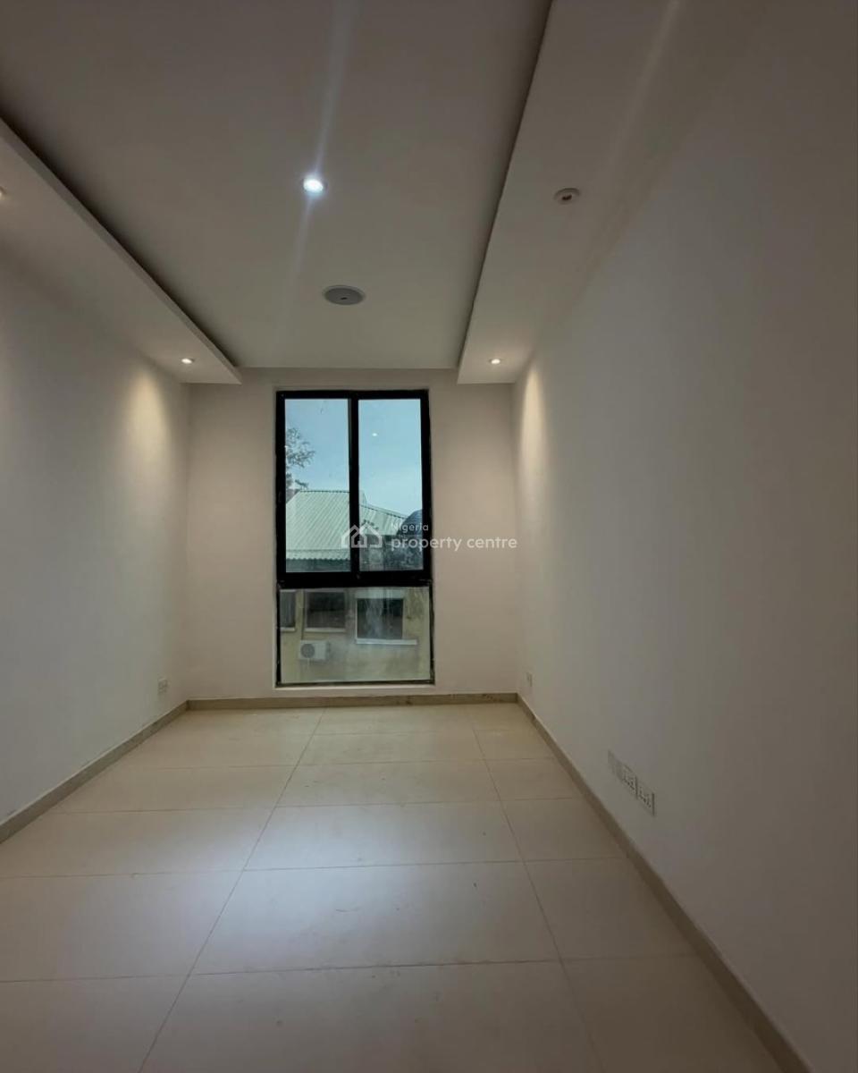 Four Bedroom Semi Detached Duplex, Osborne, Ikoyi, Lagos, Semi-detached Duplex for Sale