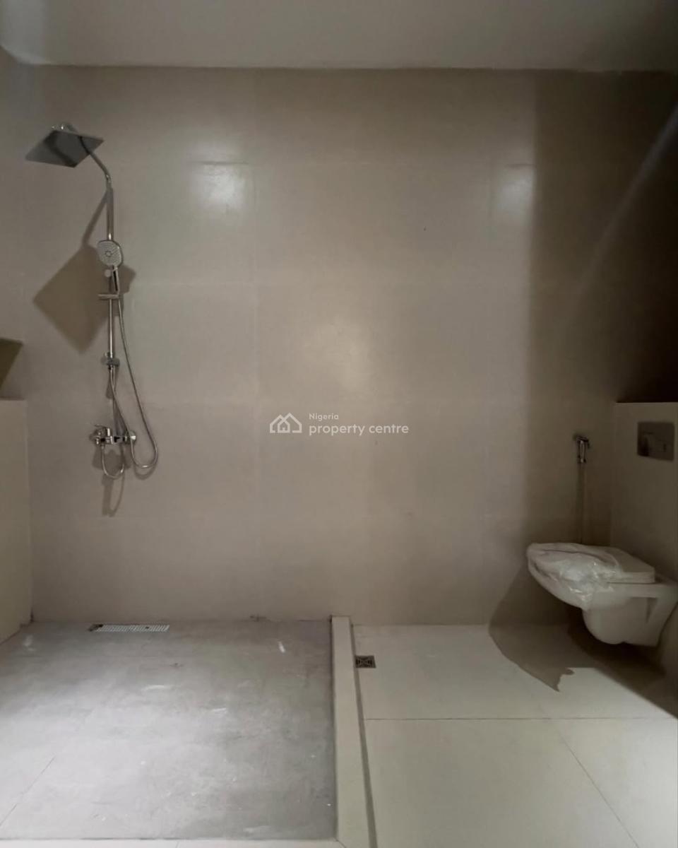 Four Bedroom Semi Detached Duplex, Osborne, Ikoyi, Lagos, Semi-detached Duplex for Sale