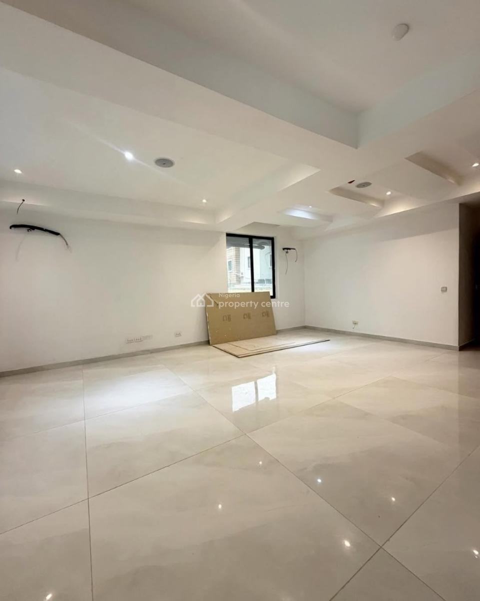 Four Bedroom Semi Detached Duplex, Osborne, Ikoyi, Lagos, Semi-detached Duplex for Sale