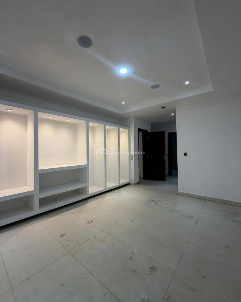 Four Bedroom Semi Detached Duplex, Osborne, Ikoyi, Lagos, Semi-detached Duplex for Sale