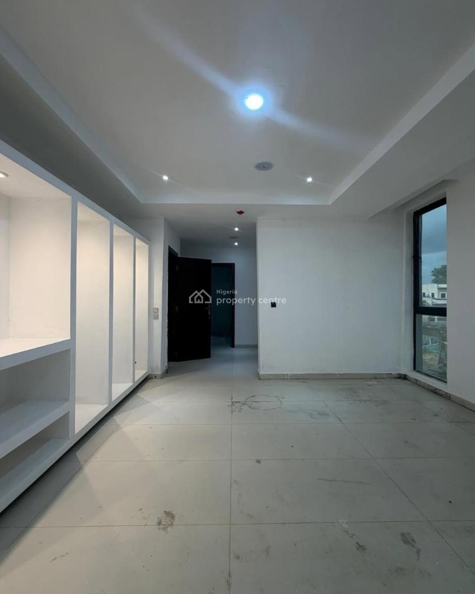 Four Bedroom Semi Detached Duplex, Osborne, Ikoyi, Lagos, Semi-detached Duplex for Sale