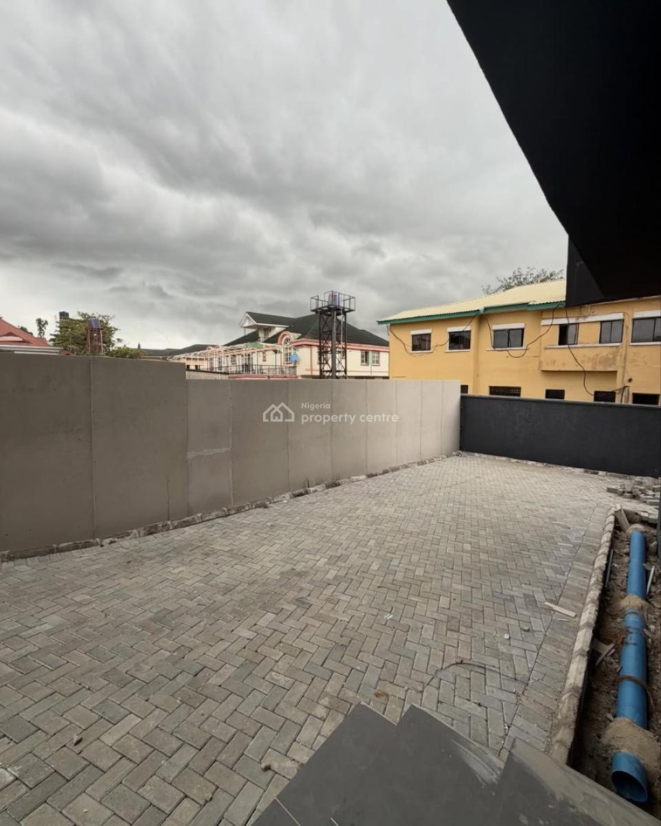 Four Bedroom Semi Detached Duplex, Osborne, Ikoyi, Lagos, Semi-detached Duplex for Sale