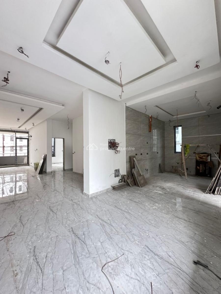 Newly Built 2 Bedroom Apartment, Periwinkle Lifestyle Estate, Lekki Phase 1, Lekki, Lagos, Flat / Apartment for Sale