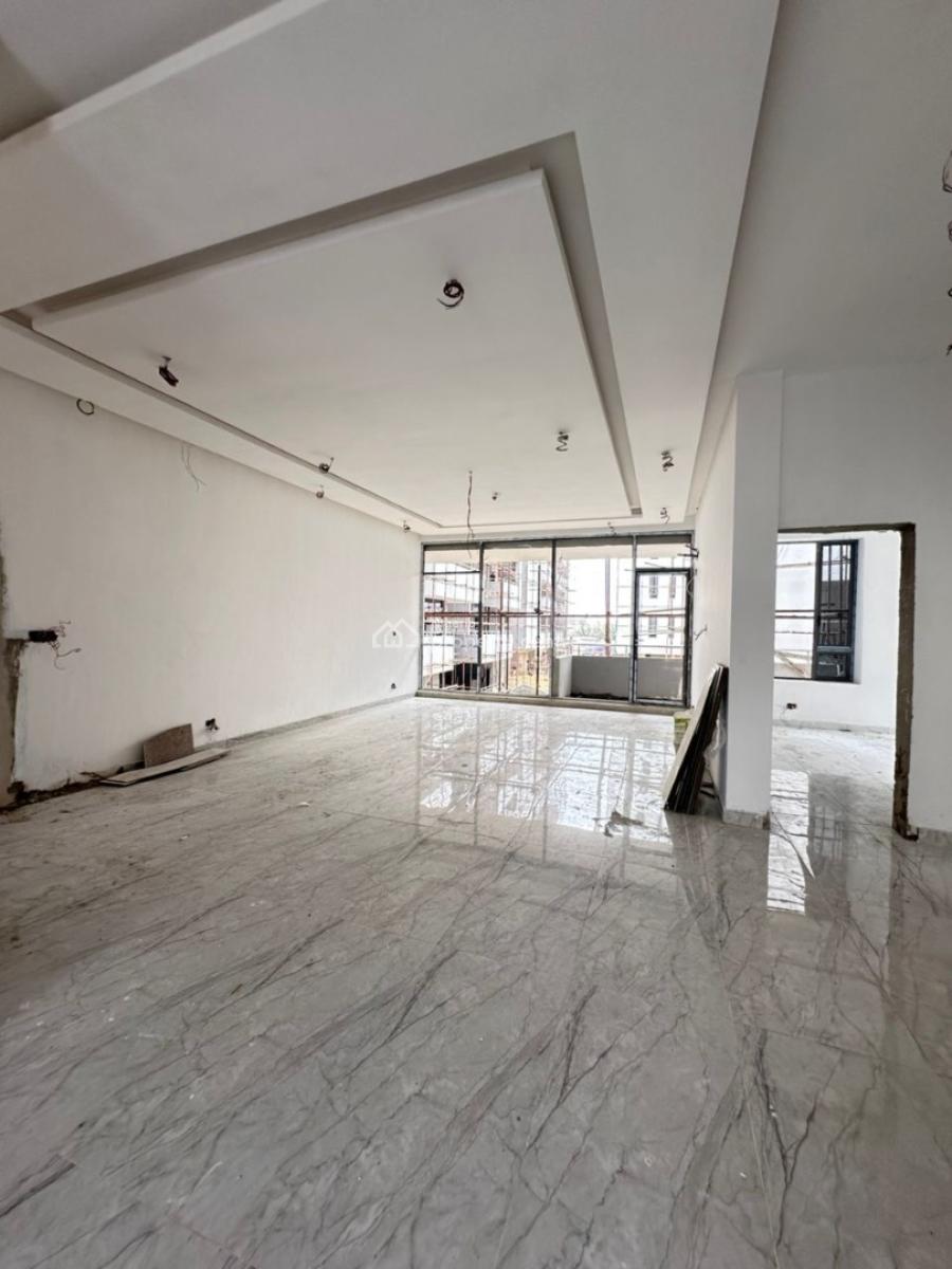 Newly Built 2 Bedroom Apartment, Periwinkle Lifestyle Estate, Lekki Phase 1, Lekki, Lagos, Flat / Apartment for Sale