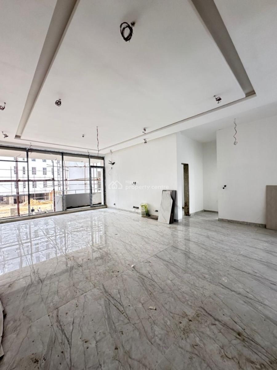 Newly Built 2 Bedroom Apartment, Periwinkle Lifestyle Estate, Lekki Phase 1, Lekki, Lagos, Flat / Apartment for Sale