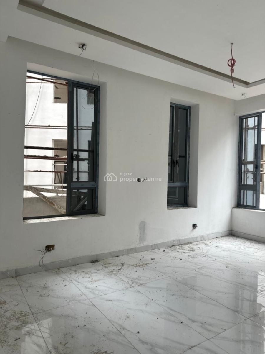 Newly Built 2 Bedroom Apartment, Periwinkle Lifestyle Estate, Lekki Phase 1, Lekki, Lagos, Flat / Apartment for Sale