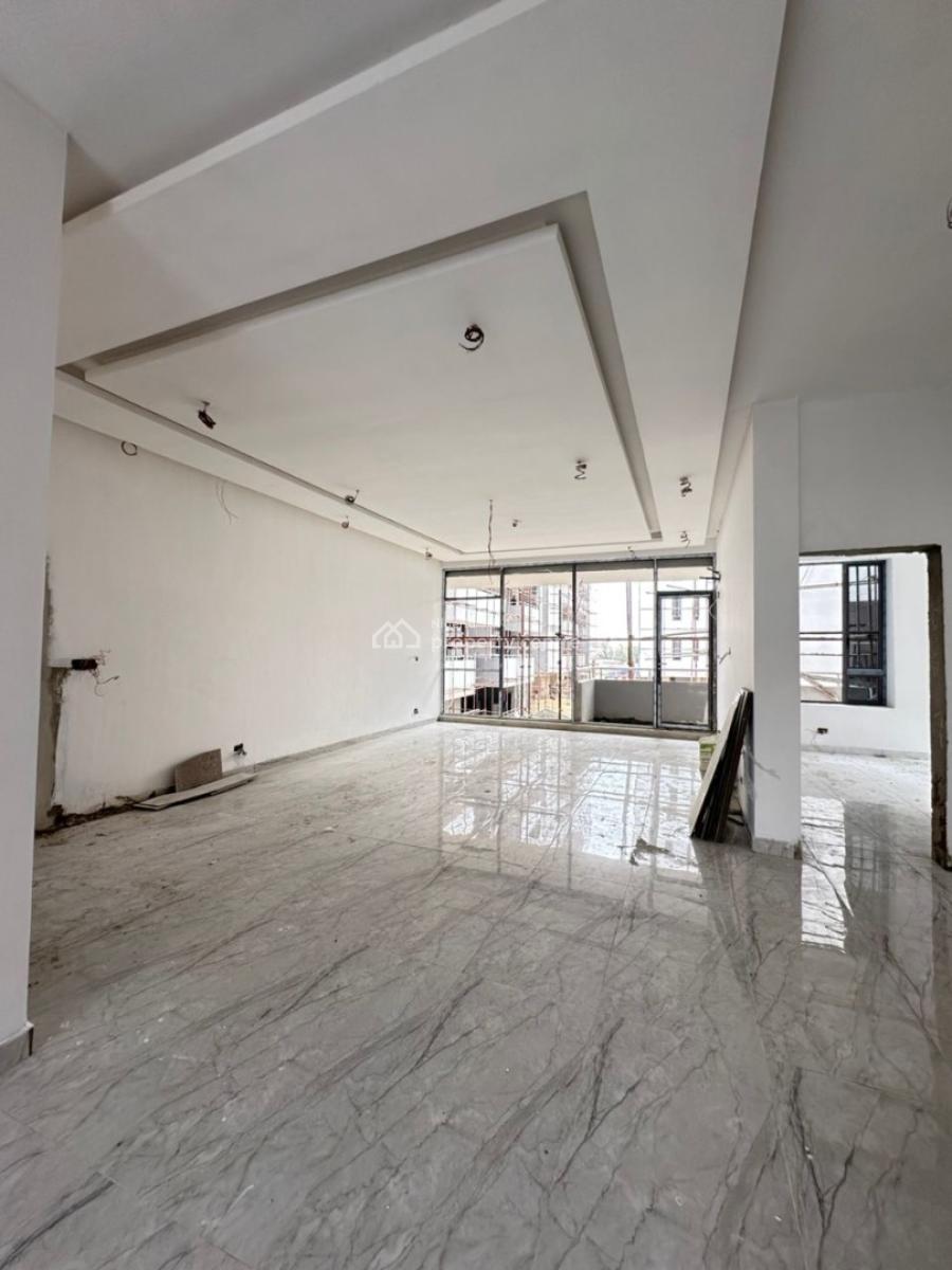 Newly Built 2 Bedroom Apartment, Periwinkle Lifestyle Estate, Lekki Phase 1, Lekki, Lagos, Flat / Apartment for Sale