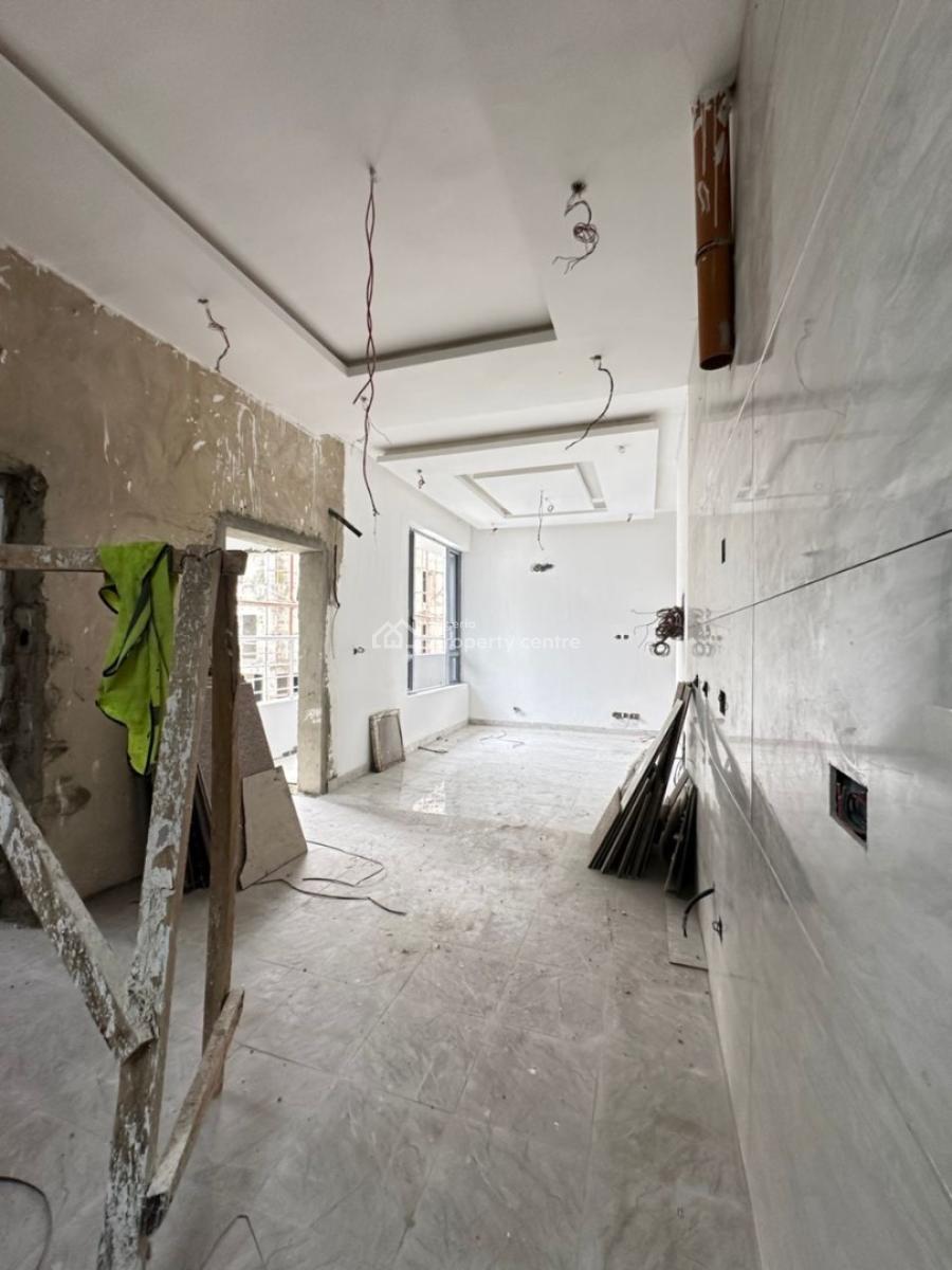 Newly Built 2 Bedroom Apartment, Periwinkle Lifestyle Estate, Lekki Phase 1, Lekki, Lagos, Flat / Apartment for Sale