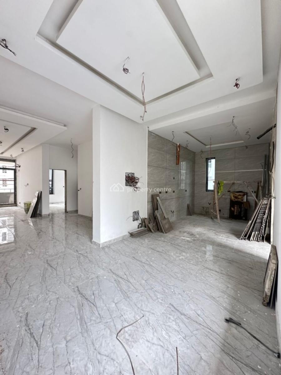 Newly Built 2 Bedroom Apartment, Periwinkle Lifestyle Estate, Lekki Phase 1, Lekki, Lagos, Flat / Apartment for Sale