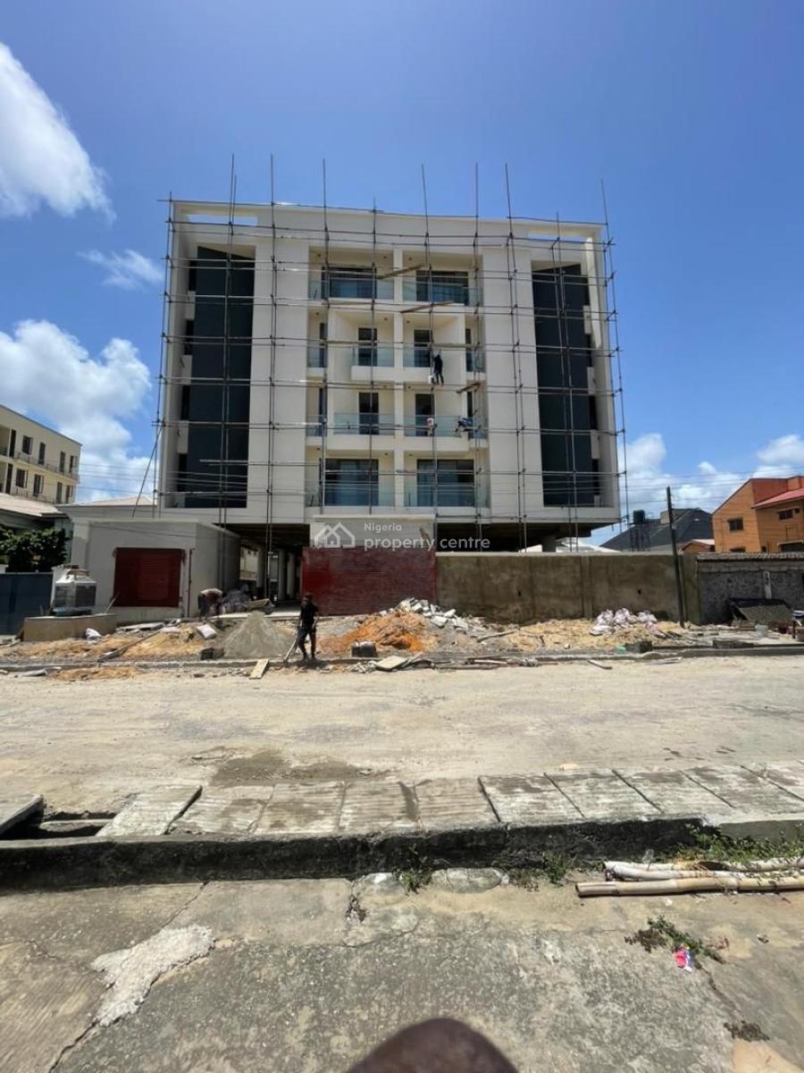 3 Bedroom Fully Serviced Apartment Bq, Lekki Phase 1, Lekki, Lagos, House for Sale