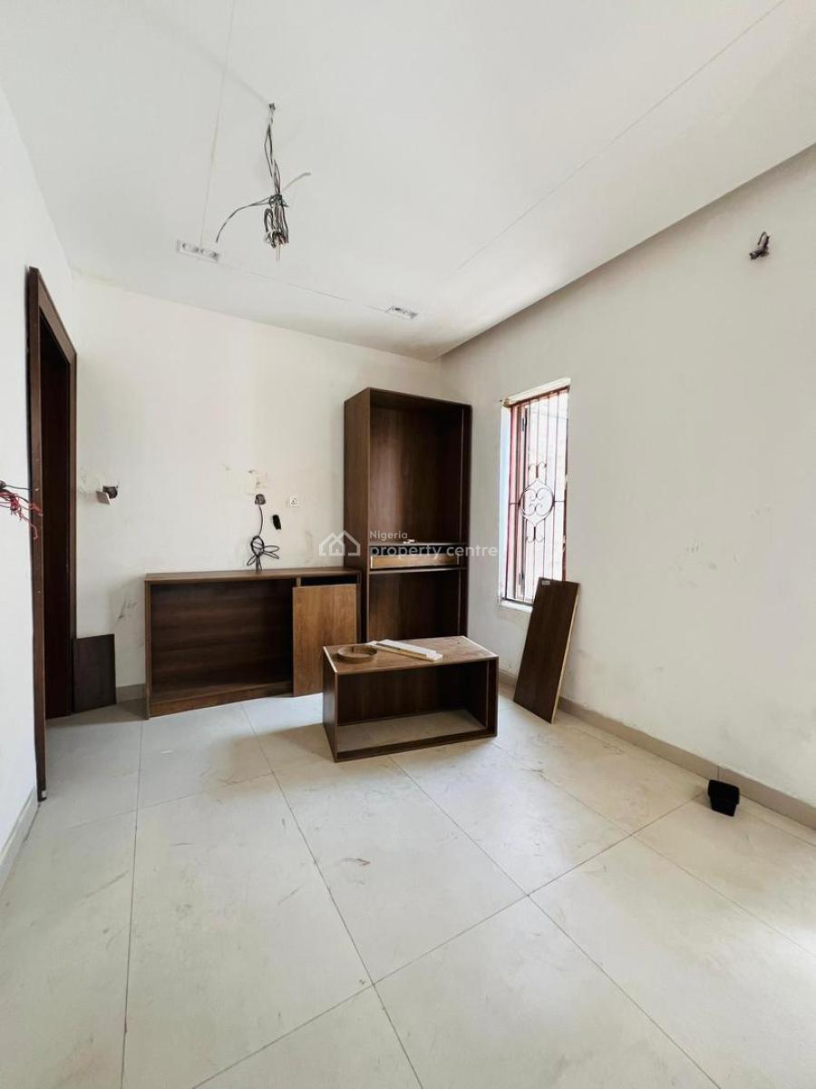 Newly Built 4 Bedroom Semi Detached Duplex Plus Bq, Elegantly Designed Home with Bq in a Secured Estate, Adeniyi Jones, Ikeja, Lagos, Semi-detached Duplex for Sale