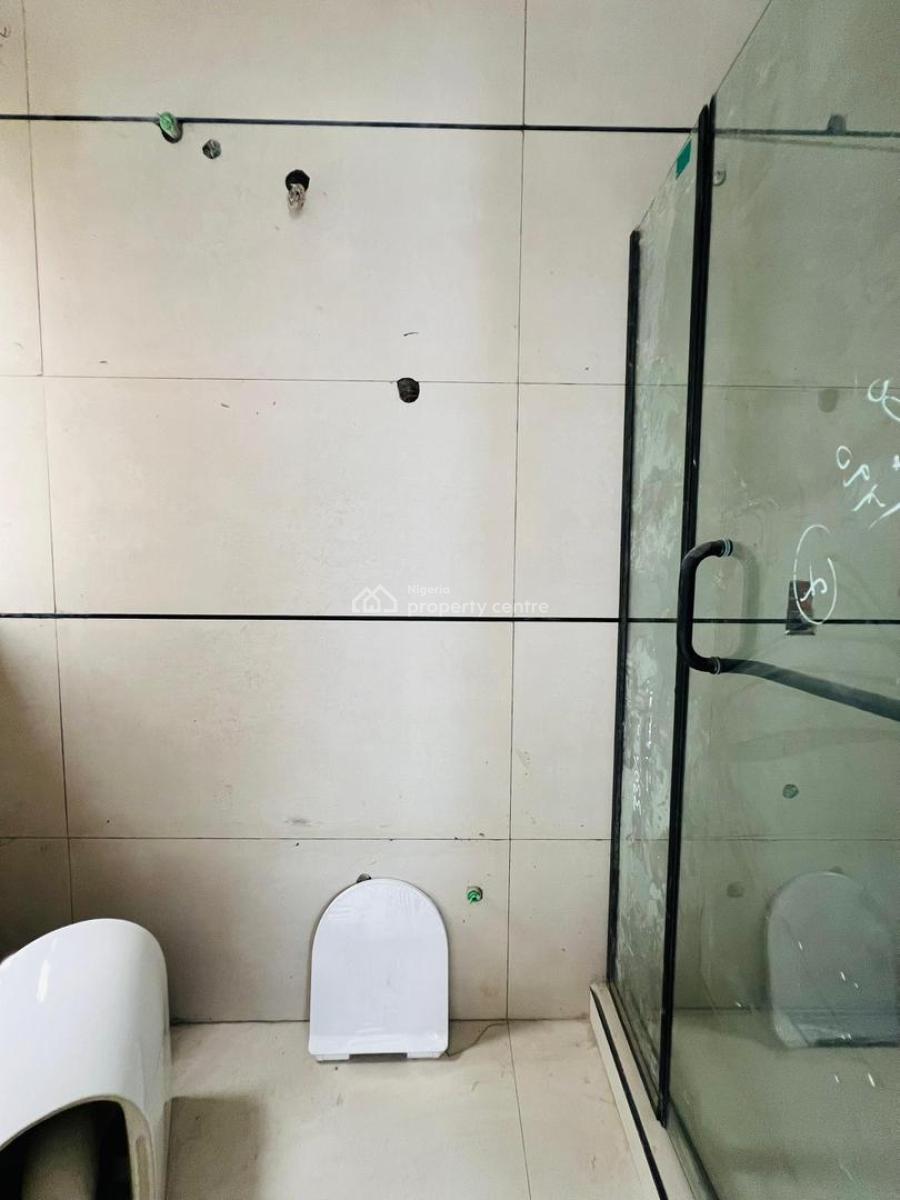 Newly Built 4 Bedroom Semi Detached Duplex Plus Bq, Elegantly Designed Home with Bq in a Secured Estate, Adeniyi Jones, Ikeja, Lagos, Semi-detached Duplex for Sale