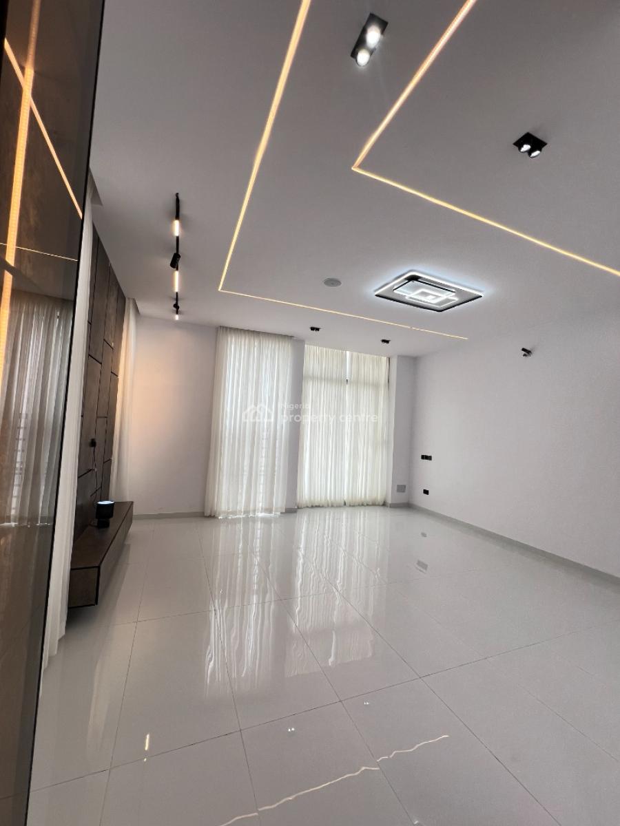 Luxurious 5 Bedroom Detached Duplex with Swimming Pool, Ikota, Lekki, Lagos, Detached Duplex for Sale