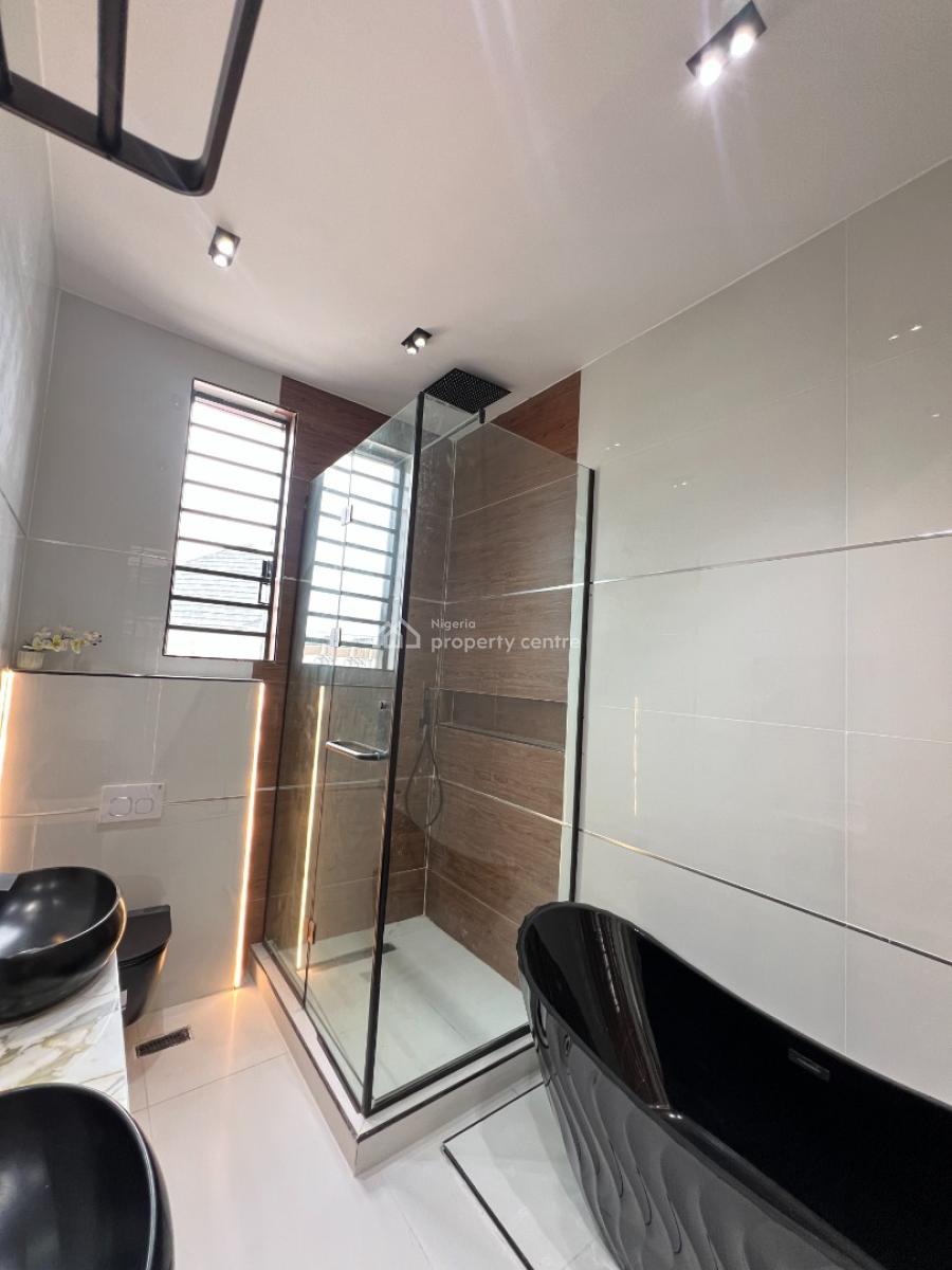 Luxurious 5 Bedroom Detached Duplex with Swimming Pool, Ikota, Lekki, Lagos, Detached Duplex for Sale