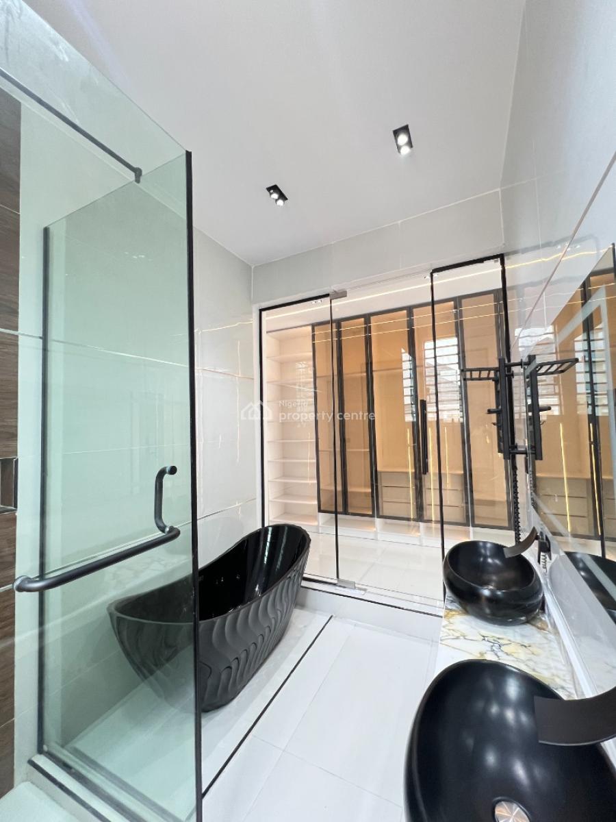 Luxurious 5 Bedroom Detached Duplex with Swimming Pool, Ikota, Lekki, Lagos, Detached Duplex for Sale