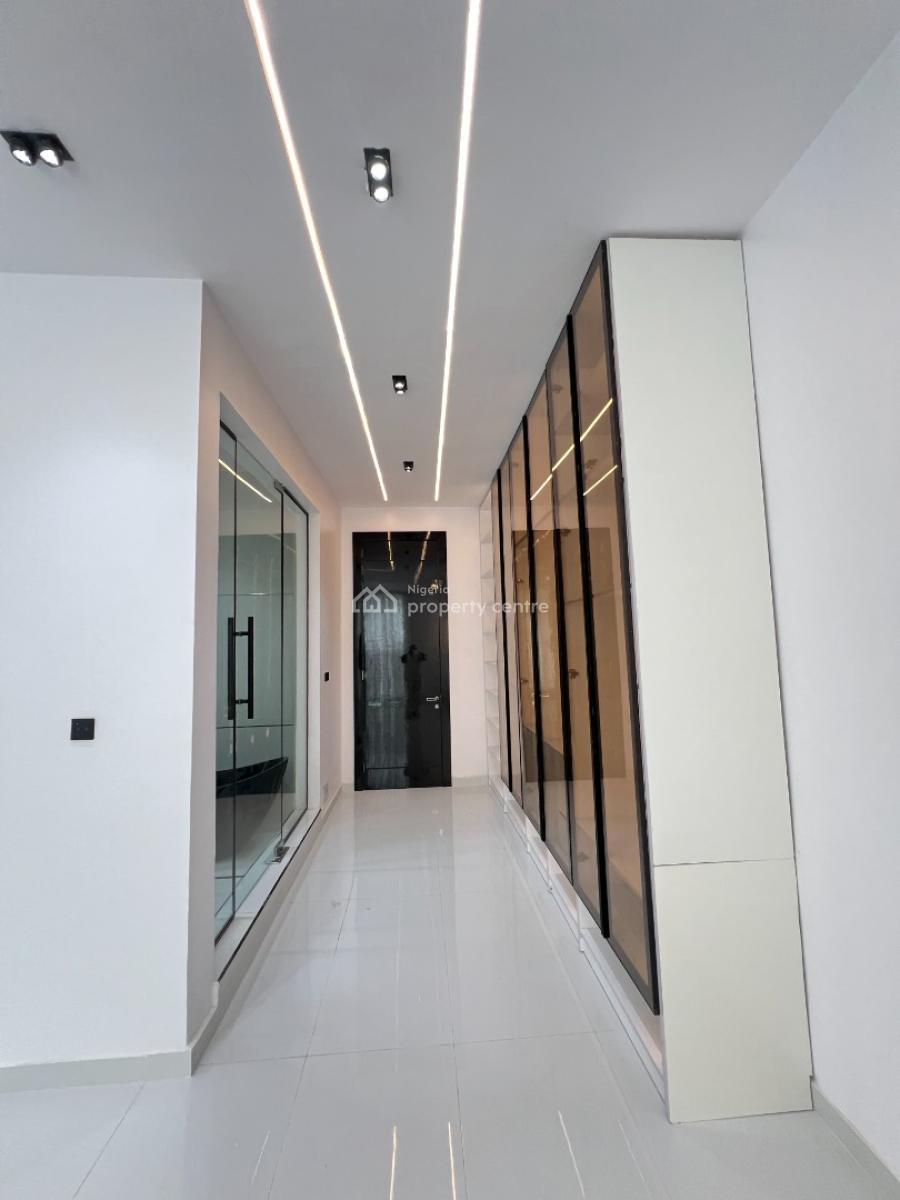 Luxurious 5 Bedroom Detached Duplex with Swimming Pool, Ikota, Lekki, Lagos, Detached Duplex for Sale