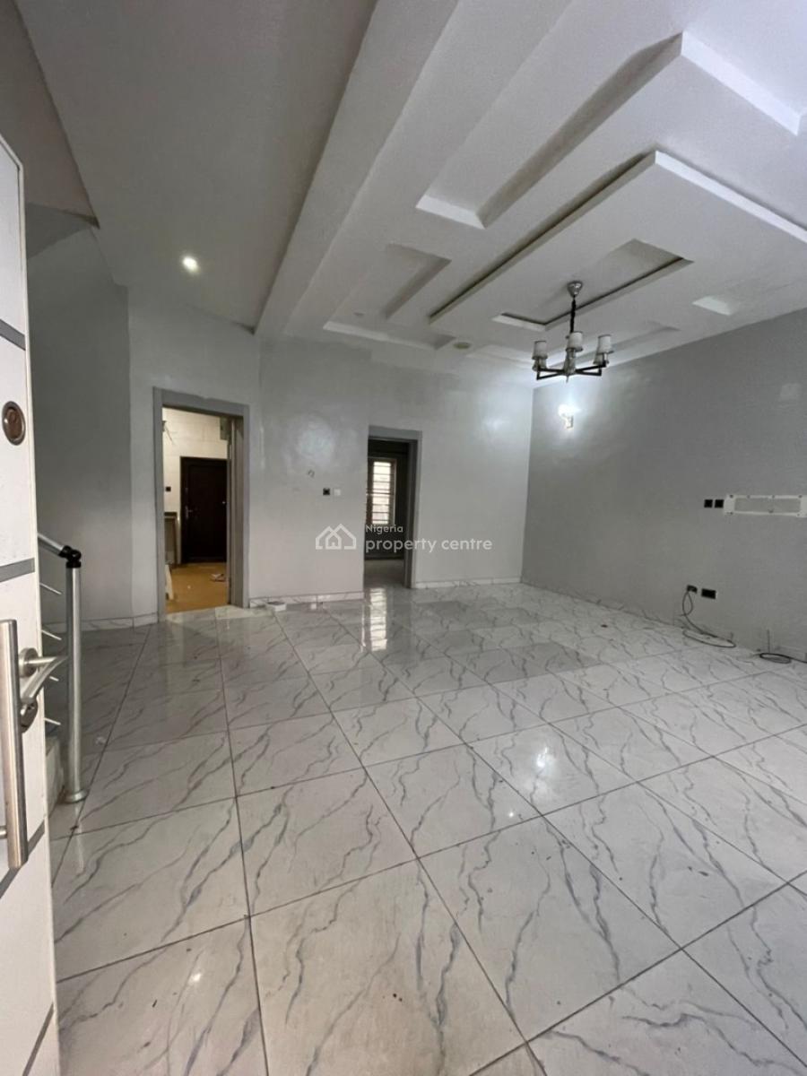 4 Bedroom Terrace Duplex, Orchid, Lekki, Lagos, Terraced Duplex for Rent