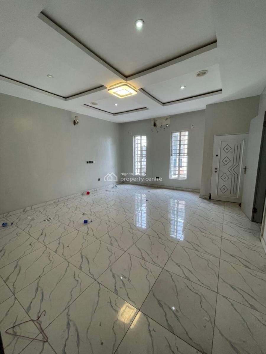 4 Bedroom Terrace Duplex, Orchid, Lekki, Lagos, Terraced Duplex for Rent