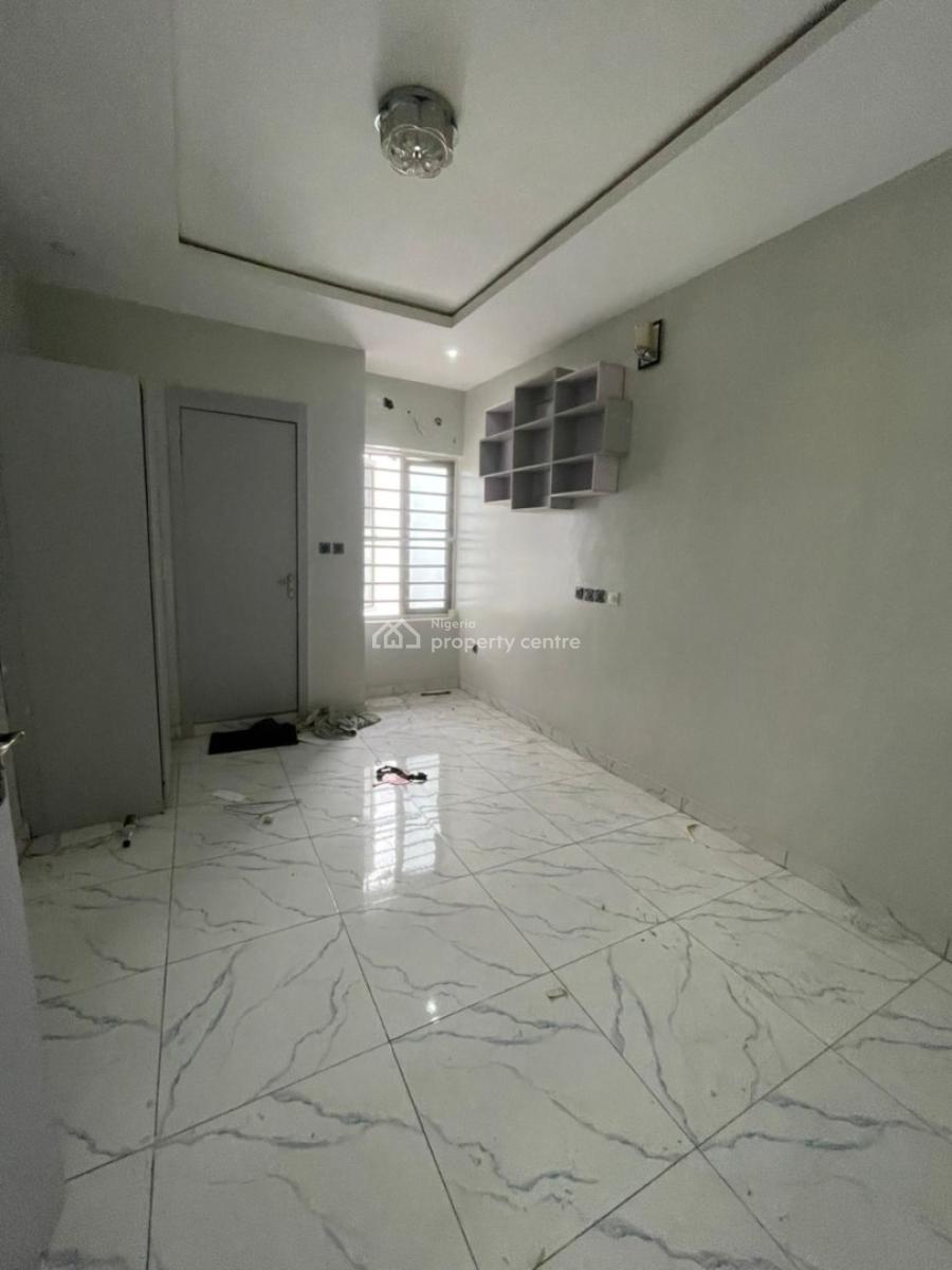 4 Bedroom Terrace Duplex, Orchid, Lekki, Lagos, Terraced Duplex for Rent
