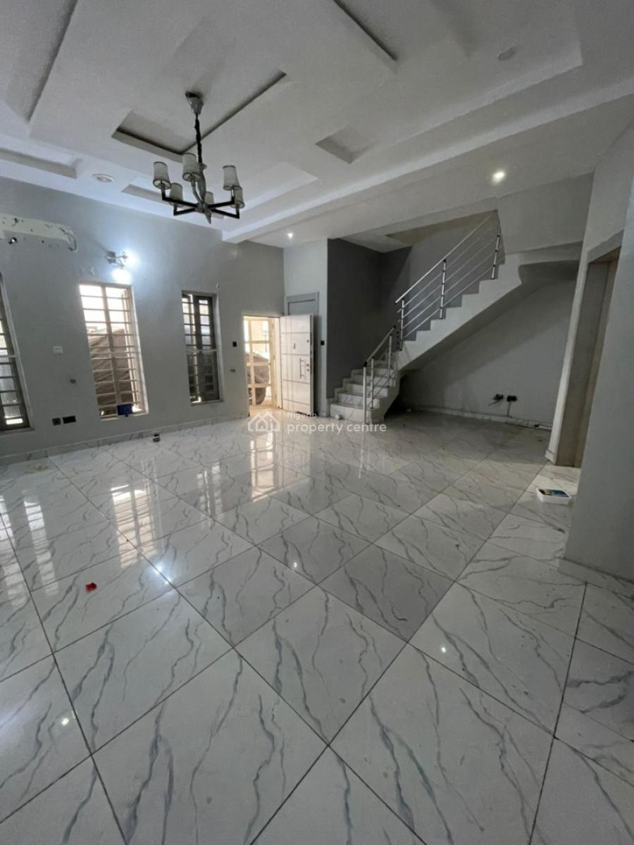 4 Bedroom Terrace Duplex, Orchid, Lekki, Lagos, Terraced Duplex for Rent