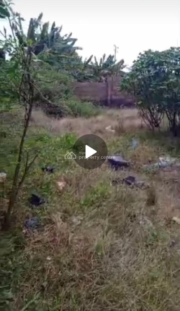 a Bungalow of 2 Nos of 2 Bedroom Flat and a Mini Flat on Almost One Plot, Oke-aro By Omonile Bus Stop Off Matogun Road., Ifo, Ogun, Detached Bungalow for Sale