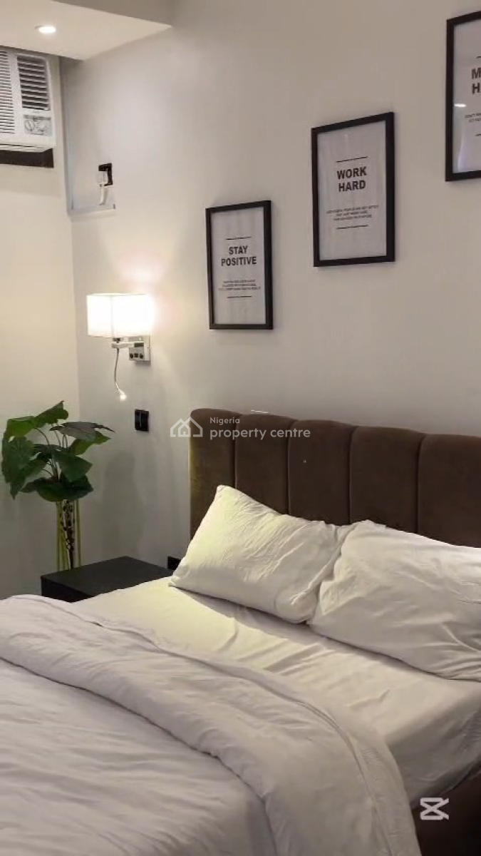 Fully Furnished 3 Bedroom Maisonette Apartment, 1005 Estate, Victoria Island (vi), Lagos, Flat / Apartment for Rent