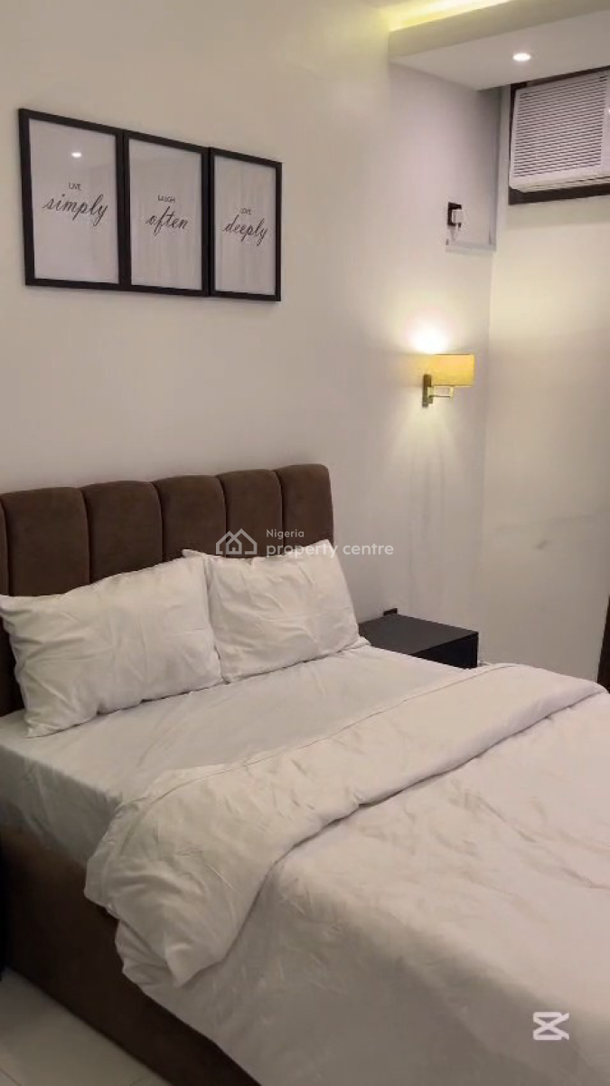 Fully Furnished 3 Bedroom Maisonette Apartment, 1005 Estate, Victoria Island (vi), Lagos, Flat / Apartment for Rent