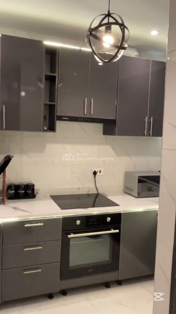 Fully Furnished 3 Bedroom Maisonette Apartment, 1005 Estate, Victoria Island (vi), Lagos, Flat / Apartment for Rent