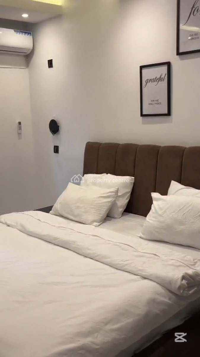 Fully Furnished 3 Bedroom Maisonette Apartment, 1005 Estate, Victoria Island (vi), Lagos, Flat / Apartment for Rent