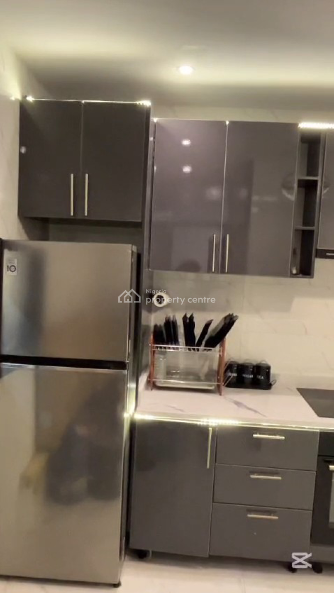 Fully Furnished 3 Bedroom Maisonette Apartment, 1005 Estate, Victoria Island (vi), Lagos, Flat / Apartment for Rent