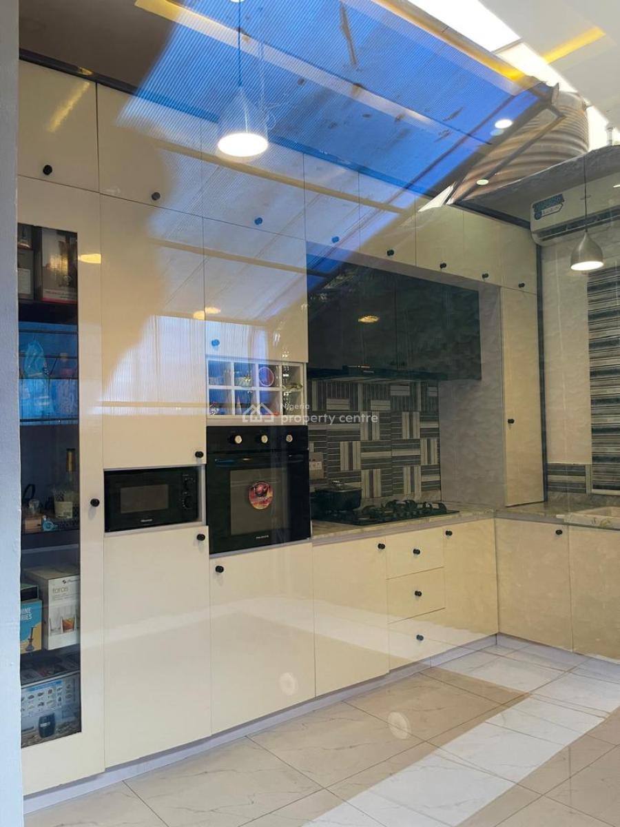 a Beautiful Fully Furnished 4-bedroom Apartment, Ajah, Lekki, Lagos, Flat / Apartment for Rent