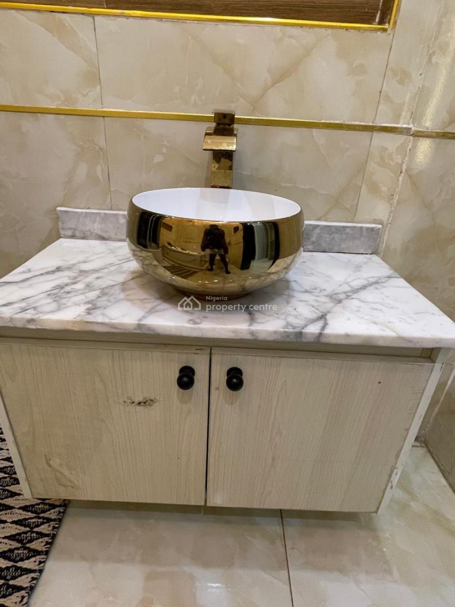 a Beautiful Fully Furnished 4-bedroom Apartment, Ajah, Lekki, Lagos, Flat / Apartment for Rent